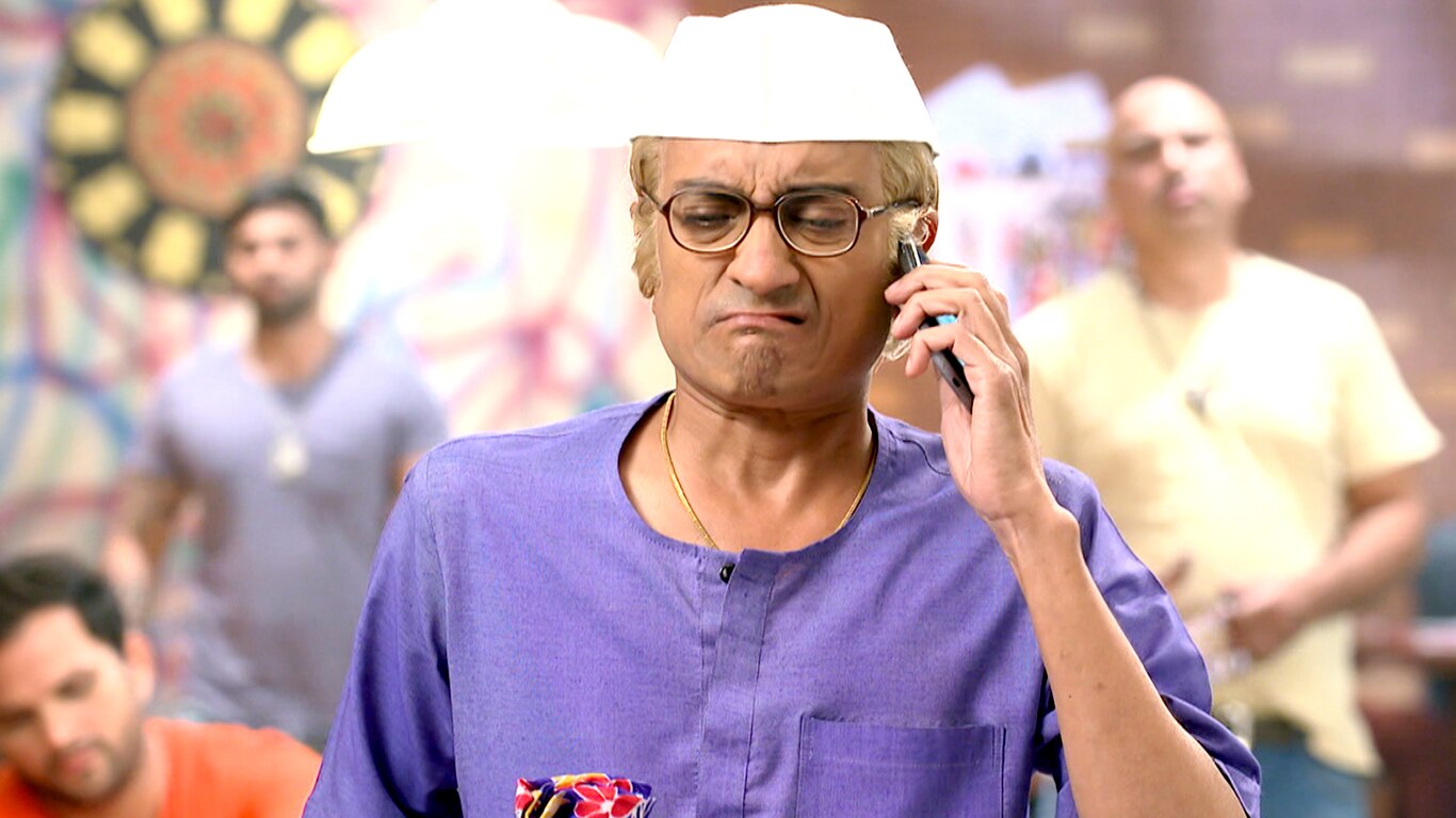 Taarak Mehta Ka Ooltah Chashmah – The Bookie Loots Champaklal