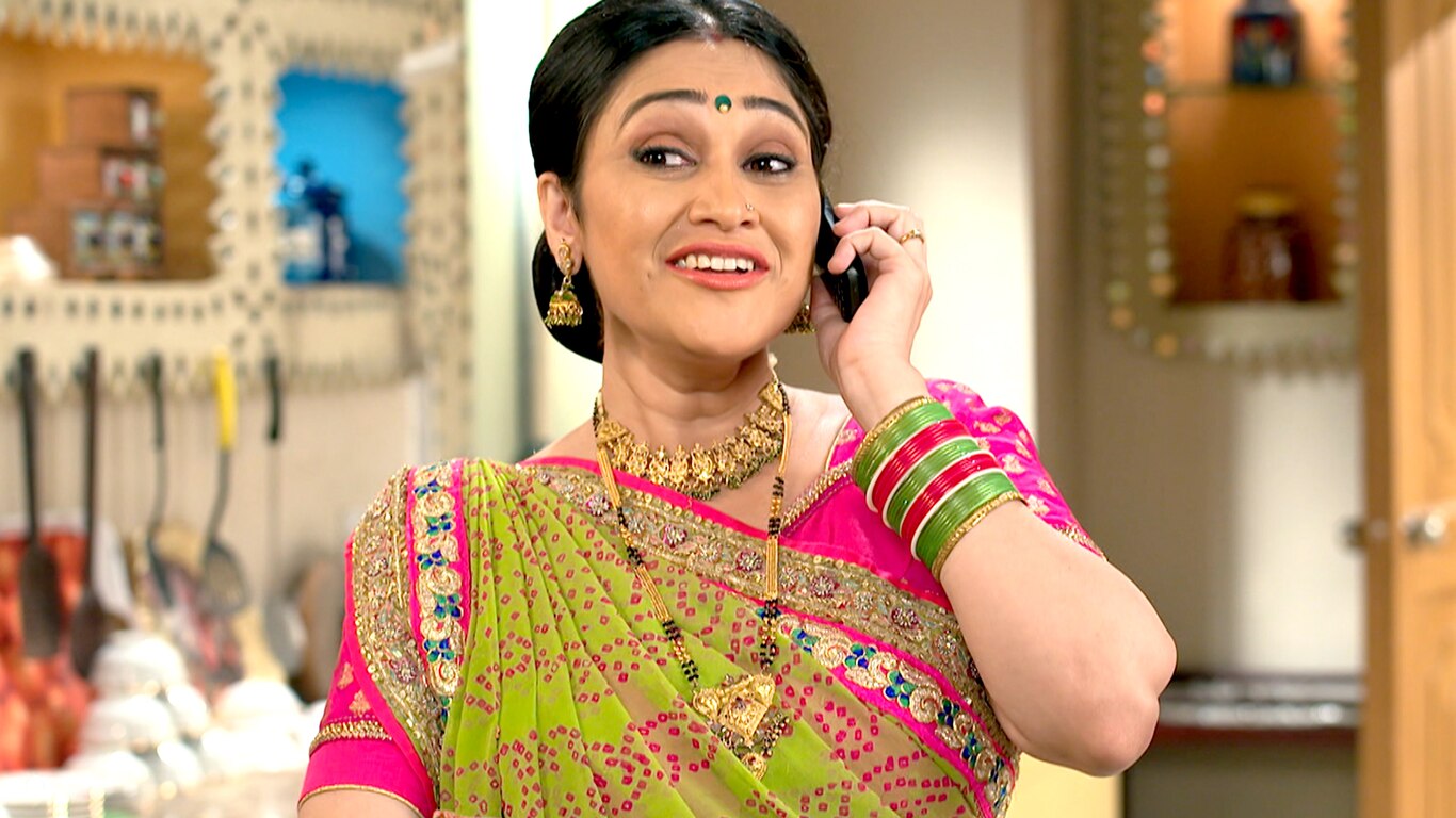 Taarak Mehta Ka Ooltah Chashmah – Stains On The Floor