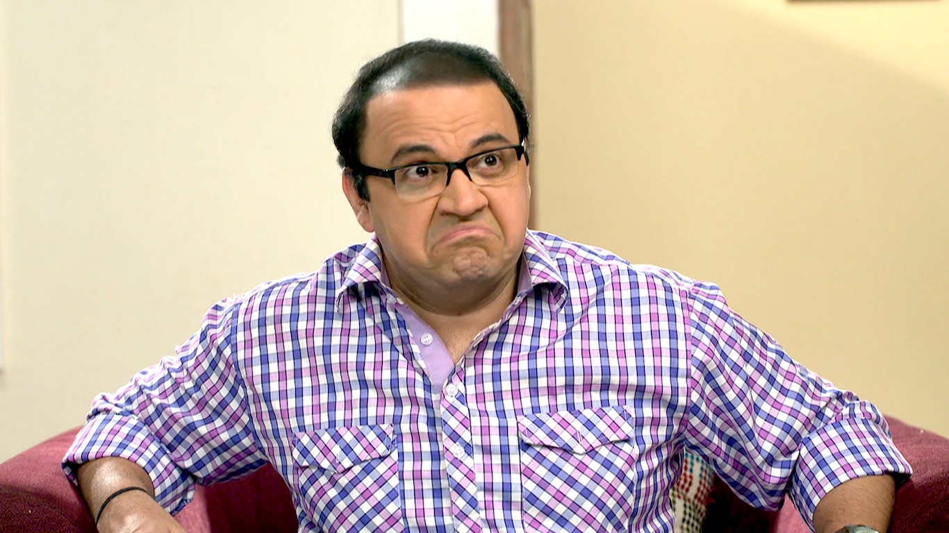 Taarak Mehta Ka Ooltah Chashmah – Babu Chipke