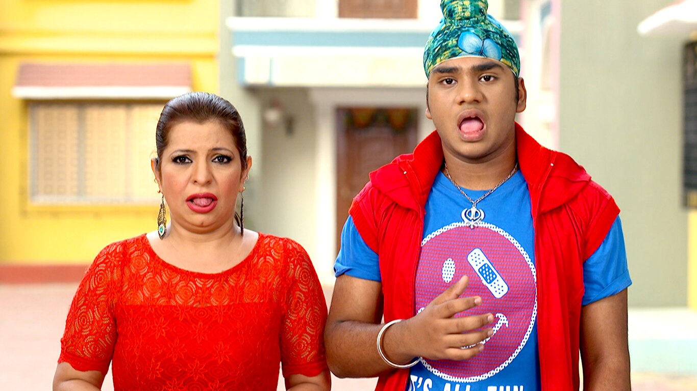Taarak Mehta Ka Ooltah Chashmah – Champaklal Get Stuck