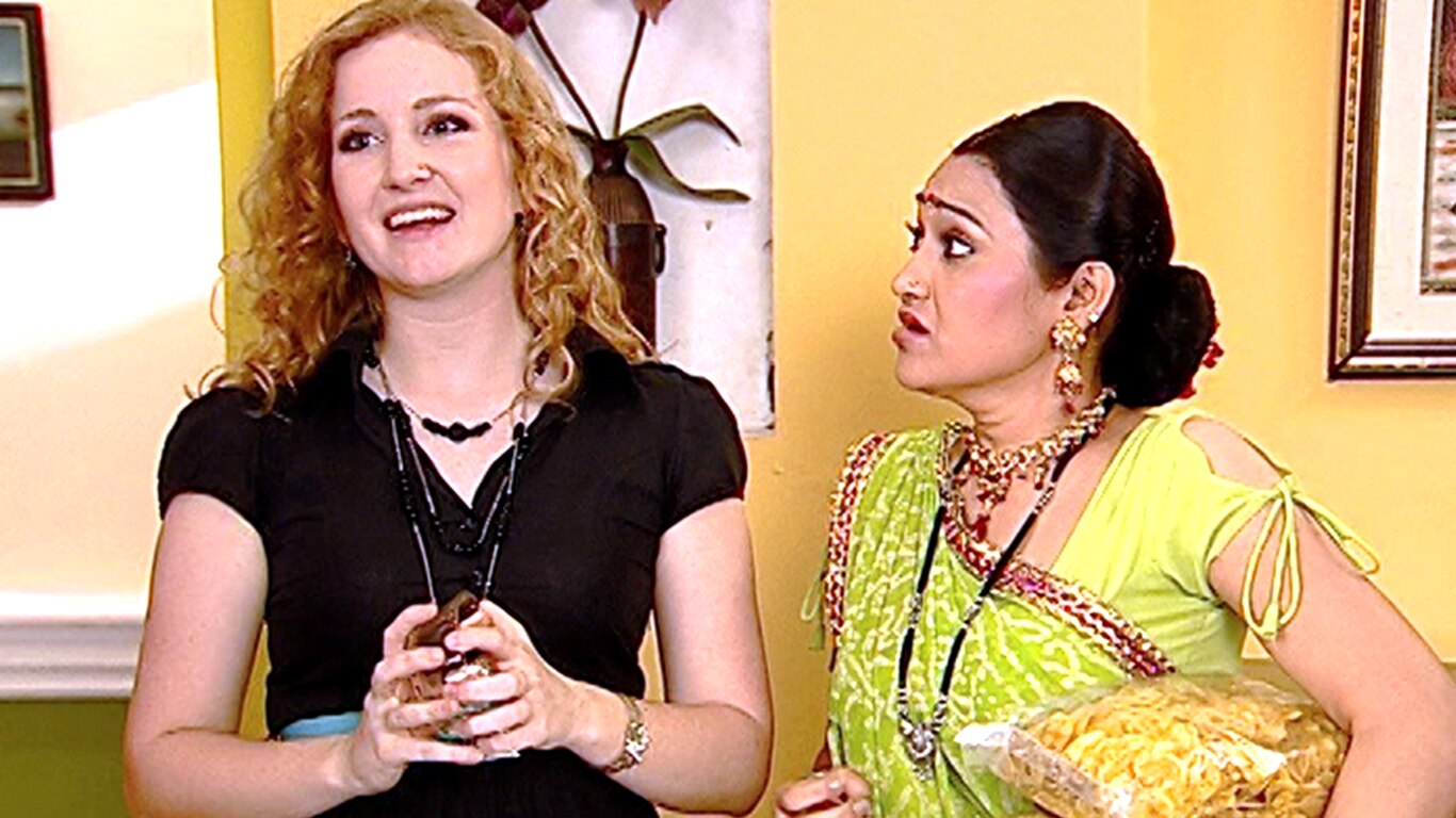 Taarak Mehta Ka Ooltah Chashmah – Navaratri At Gokuldham Society