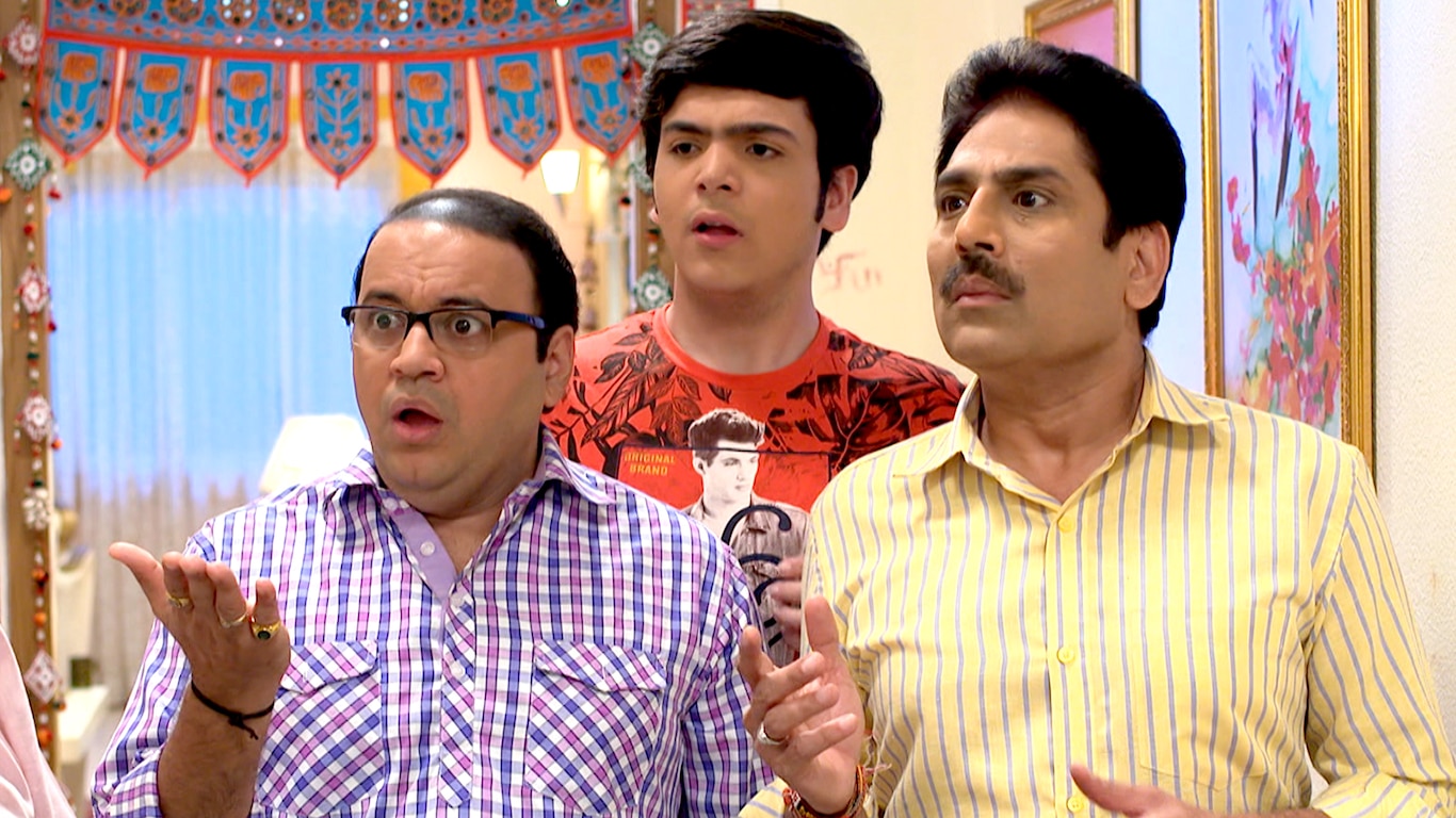 Taarak Mehta Ka Ooltah Chashmah – Iyer Has A Solution