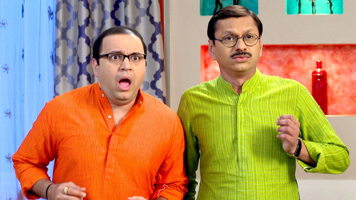 Taarak Mehta Ka Ooltah Chashmah – New Year Planning