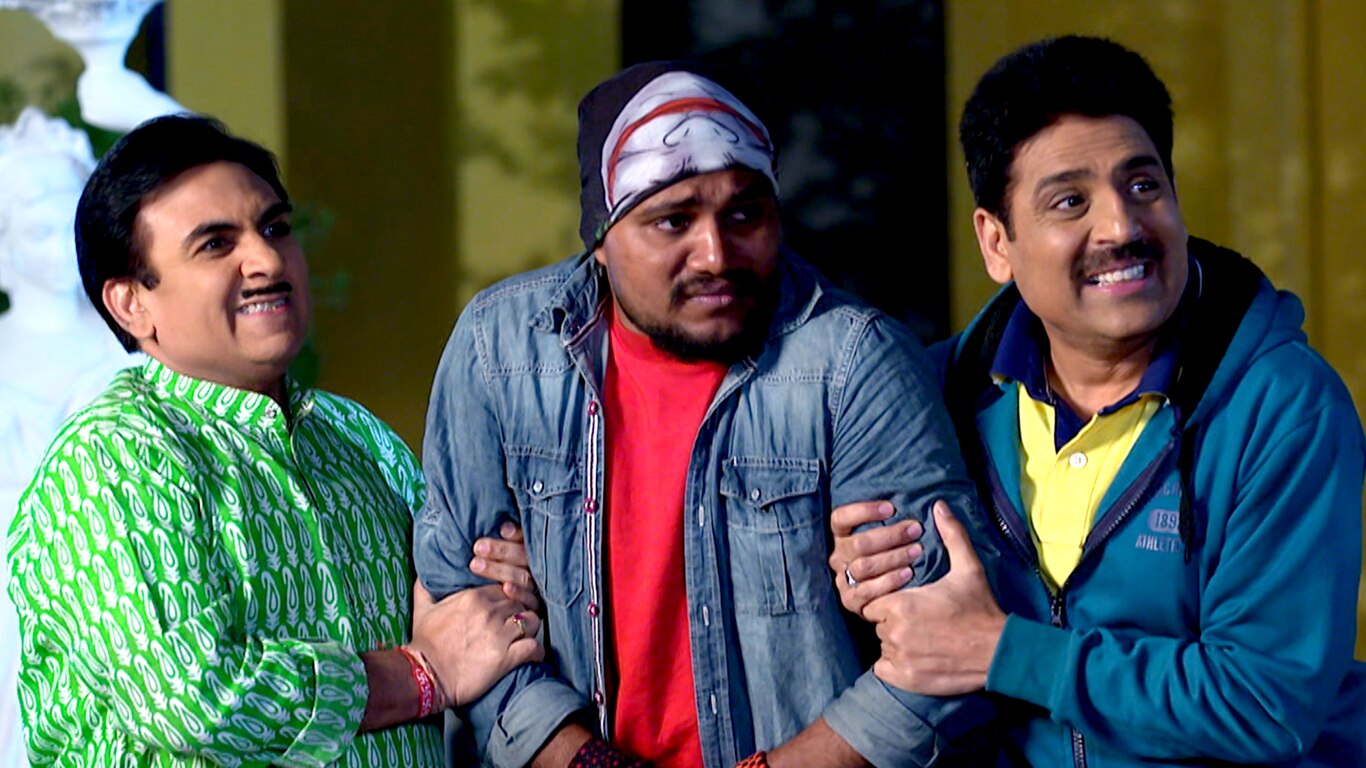Taarak Mehta Ka Ooltah Chashmah – The Men Prove Their Innocence