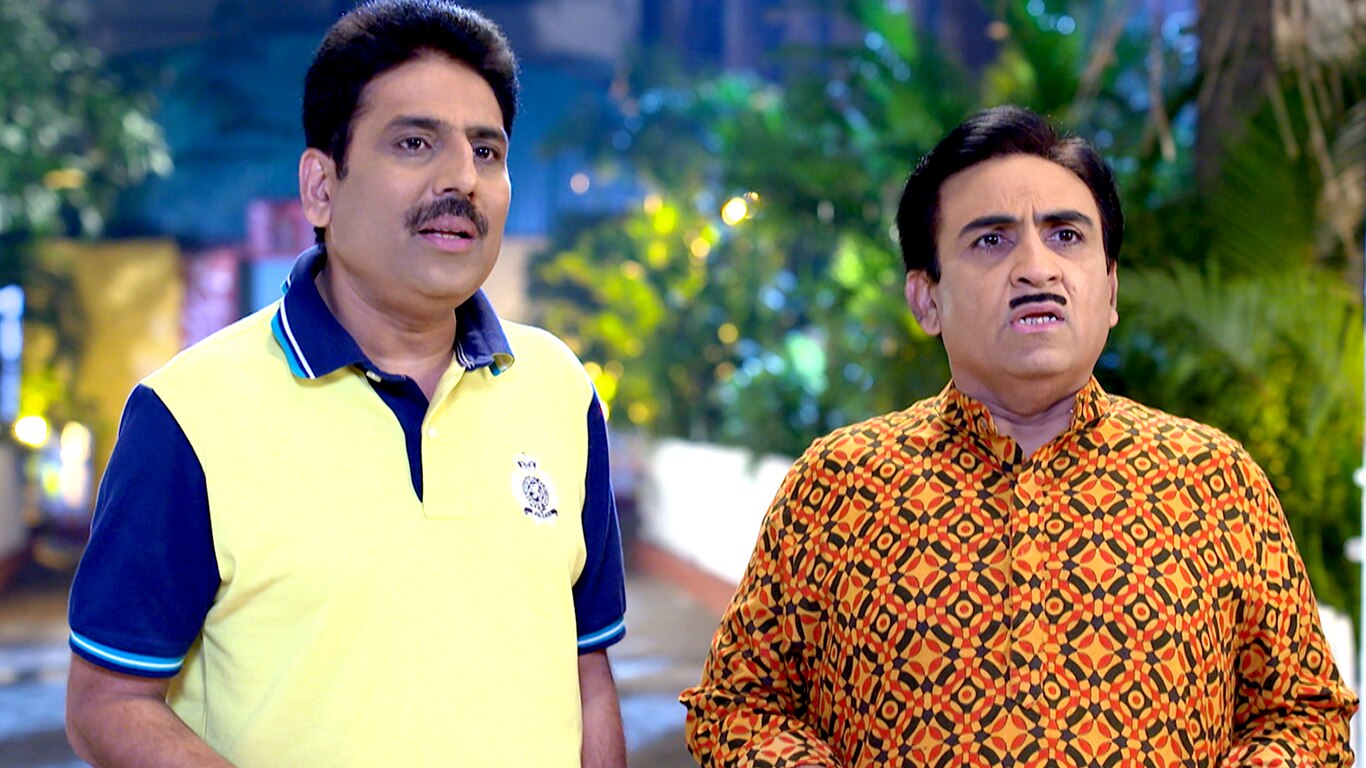 Taarak Mehta Ka Ooltah Chashmah – The Helping Hand