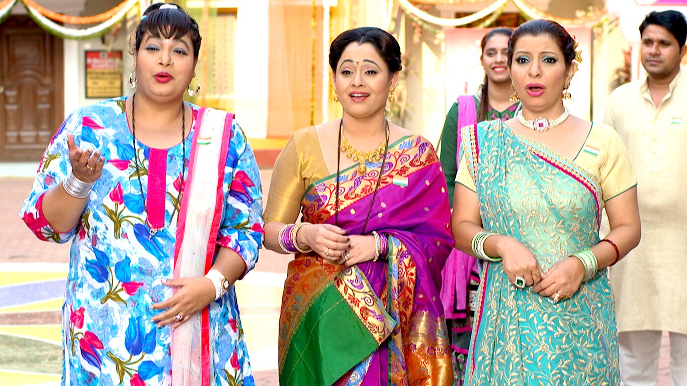 Taarak Mehta Ka Ooltah Chashmah – Pinku's Parents Arrive In Gokuldham Society
