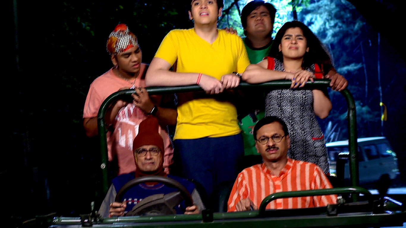 Taarak Mehta Ka Ooltah Chashmah – Pinku Is Going To Canada