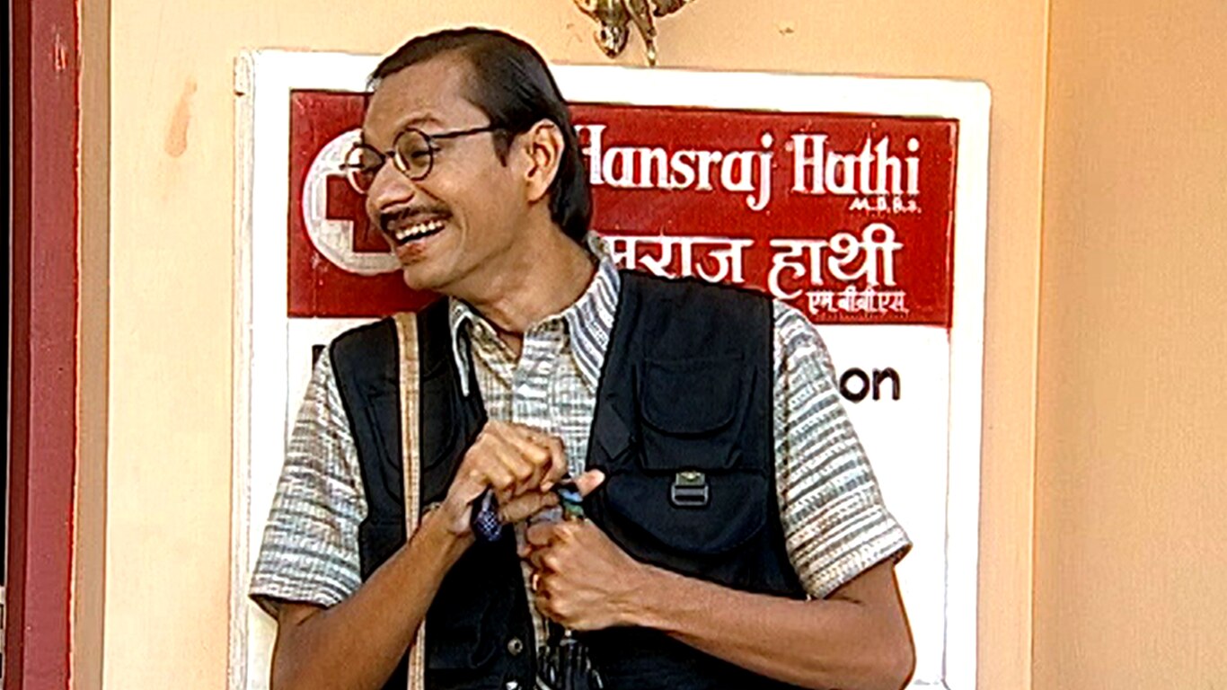 Taarak Mehta Ka Ooltah Chashmah – Popatlal Gets A Makeover To Impress