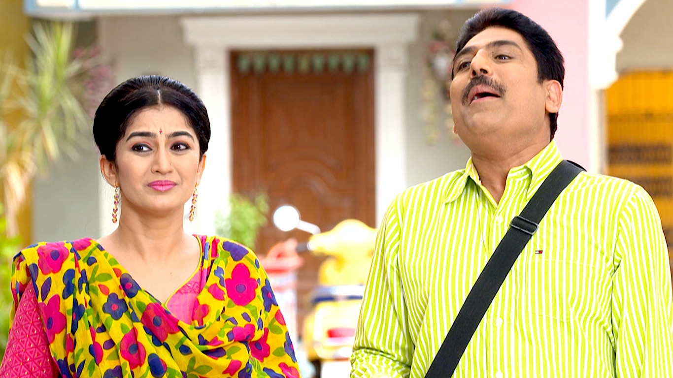 Taarak Mehta Ka Ooltah Chashmah – Bagha's Dilemma