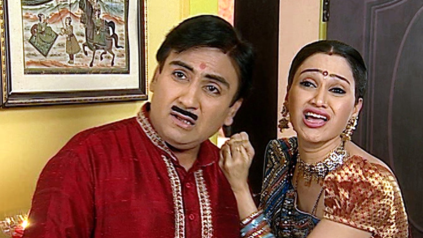 Taarak Mehta Ka Ooltah Chashmah – Ajay Devgan Visits The Gadas