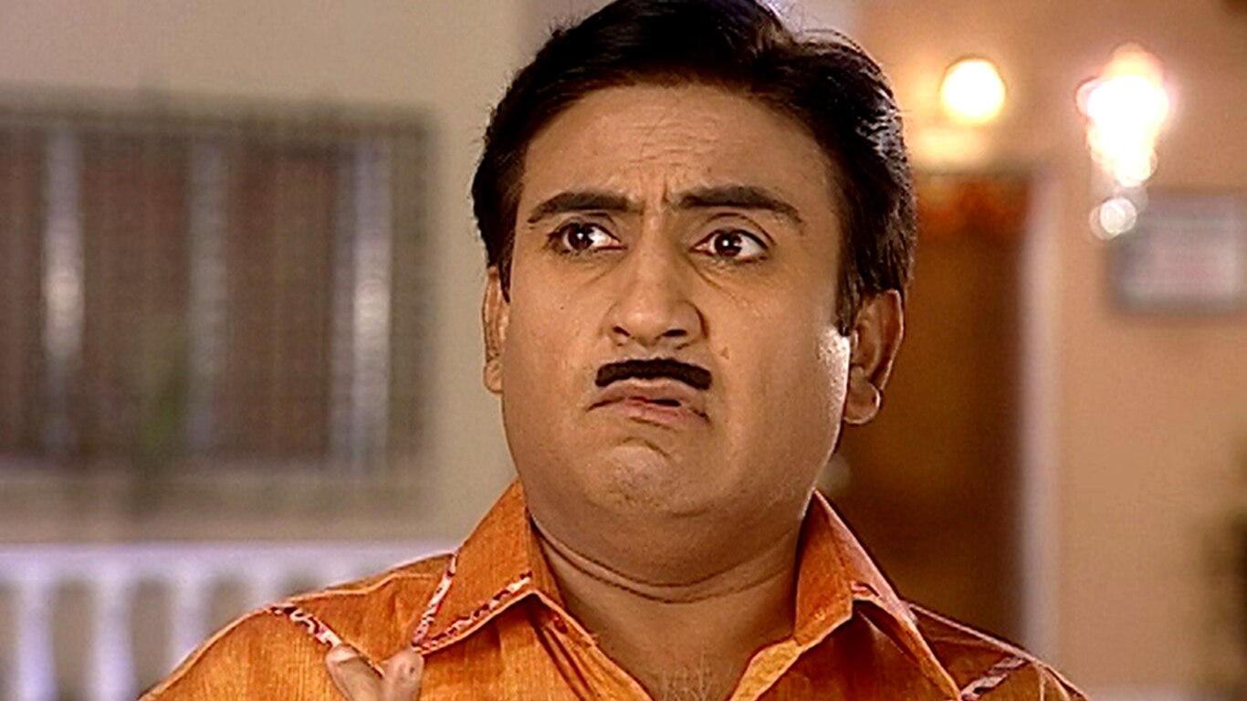Taarak Mehta Ka Ooltah Chashmah – Jetha In Trouble