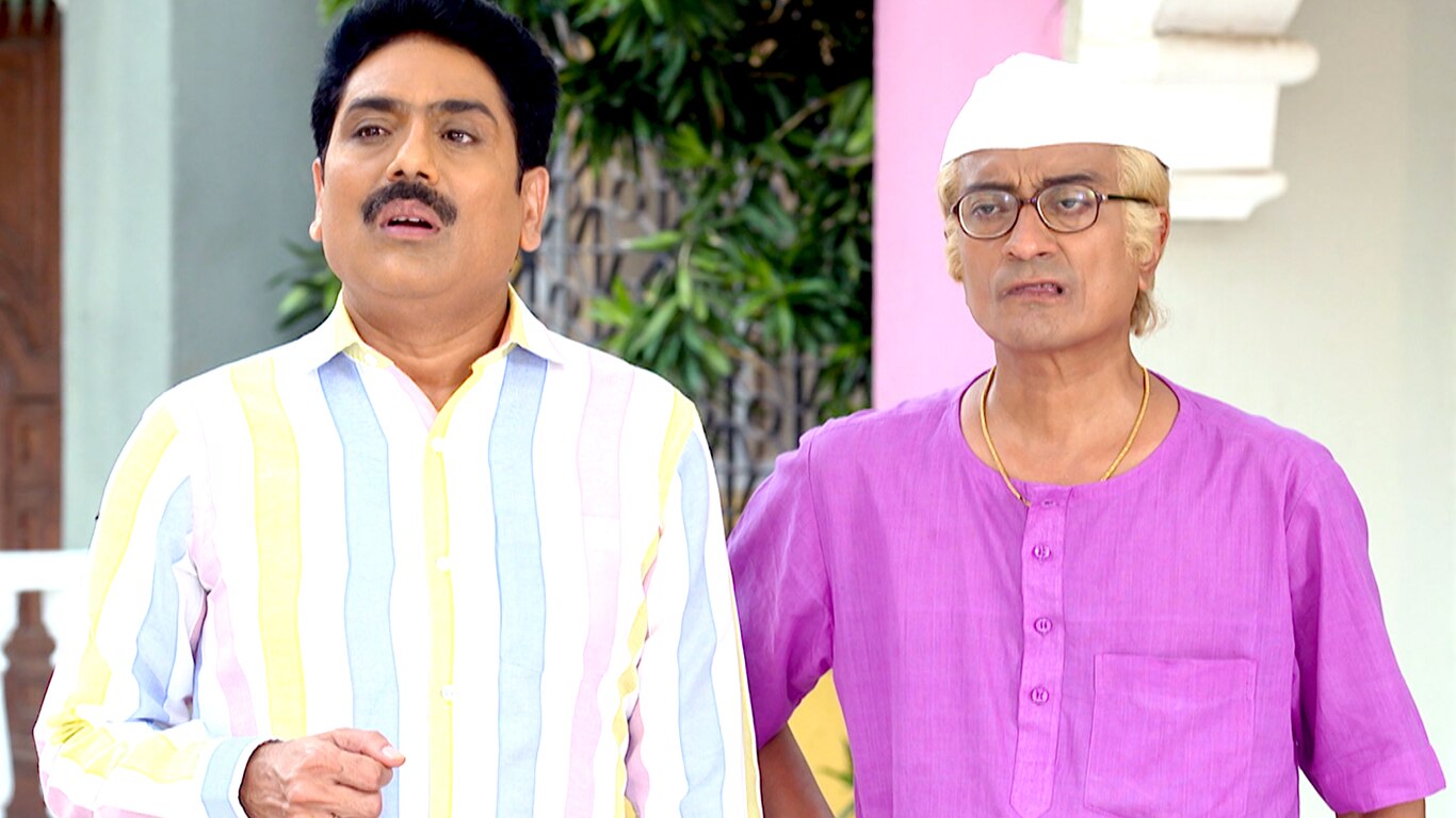 Taarak Mehta Ka Ooltah Chashmah – Police Interrogation
