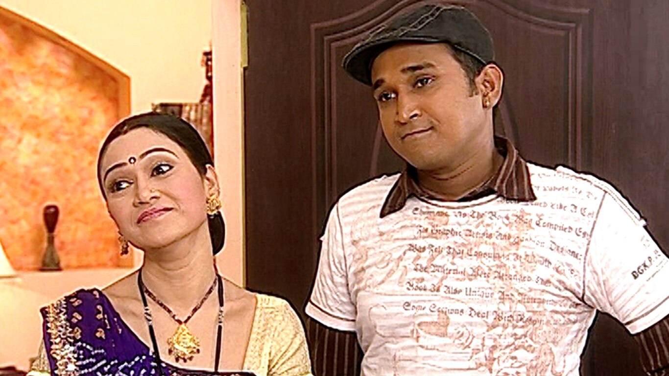 Taarak Mehta Ka Ooltah Chashmah – Daya Vs Jetha