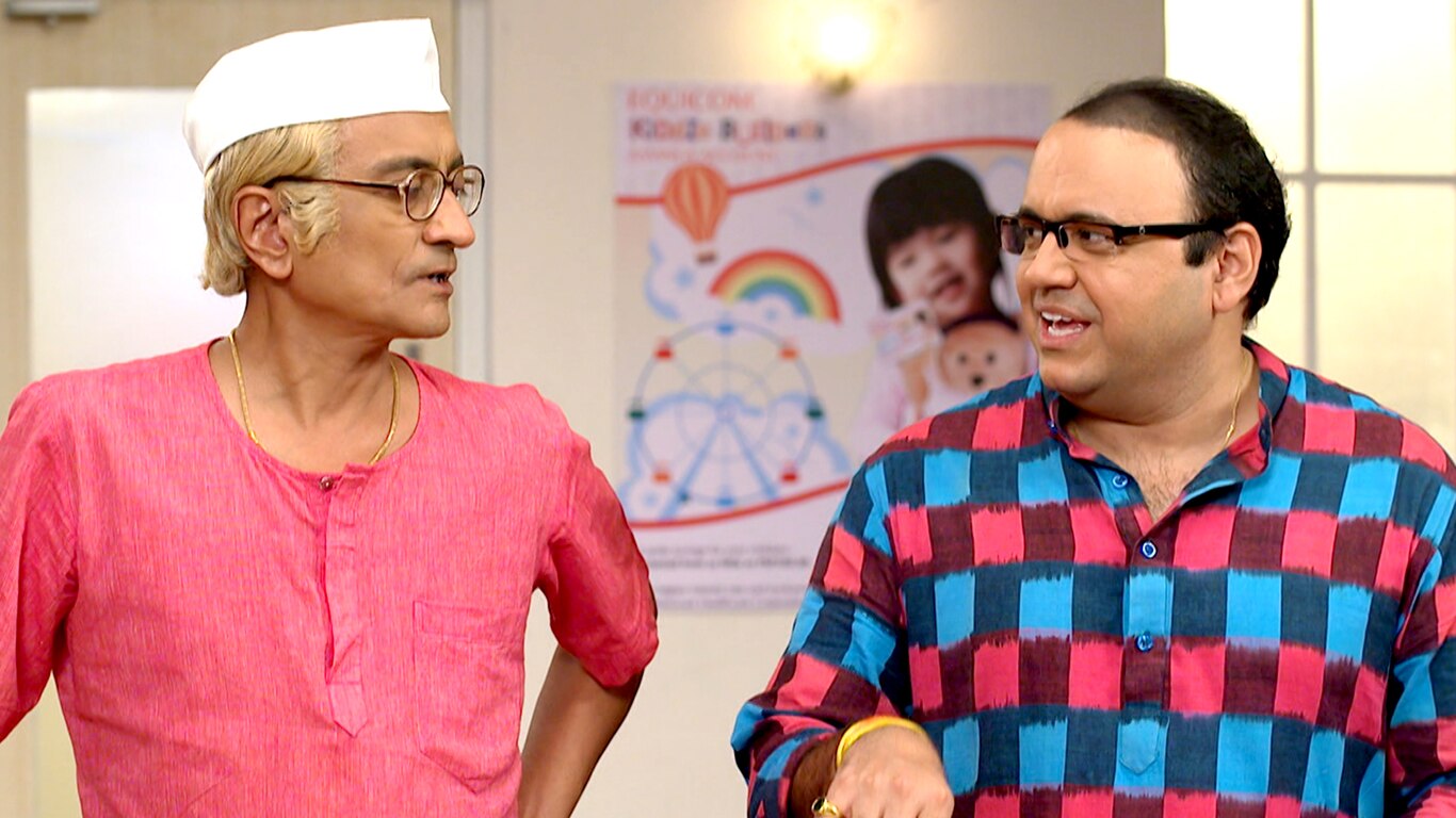 Taarak Mehta Ka Ooltah Chashmah – Bhide Is Worried