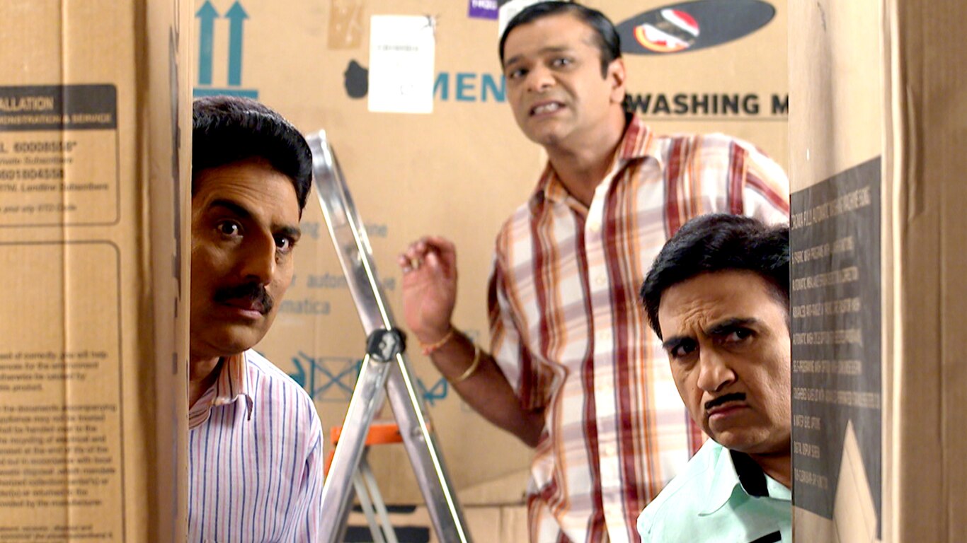 Taarak Mehta Ka Ooltah Chashmah – Love Wins