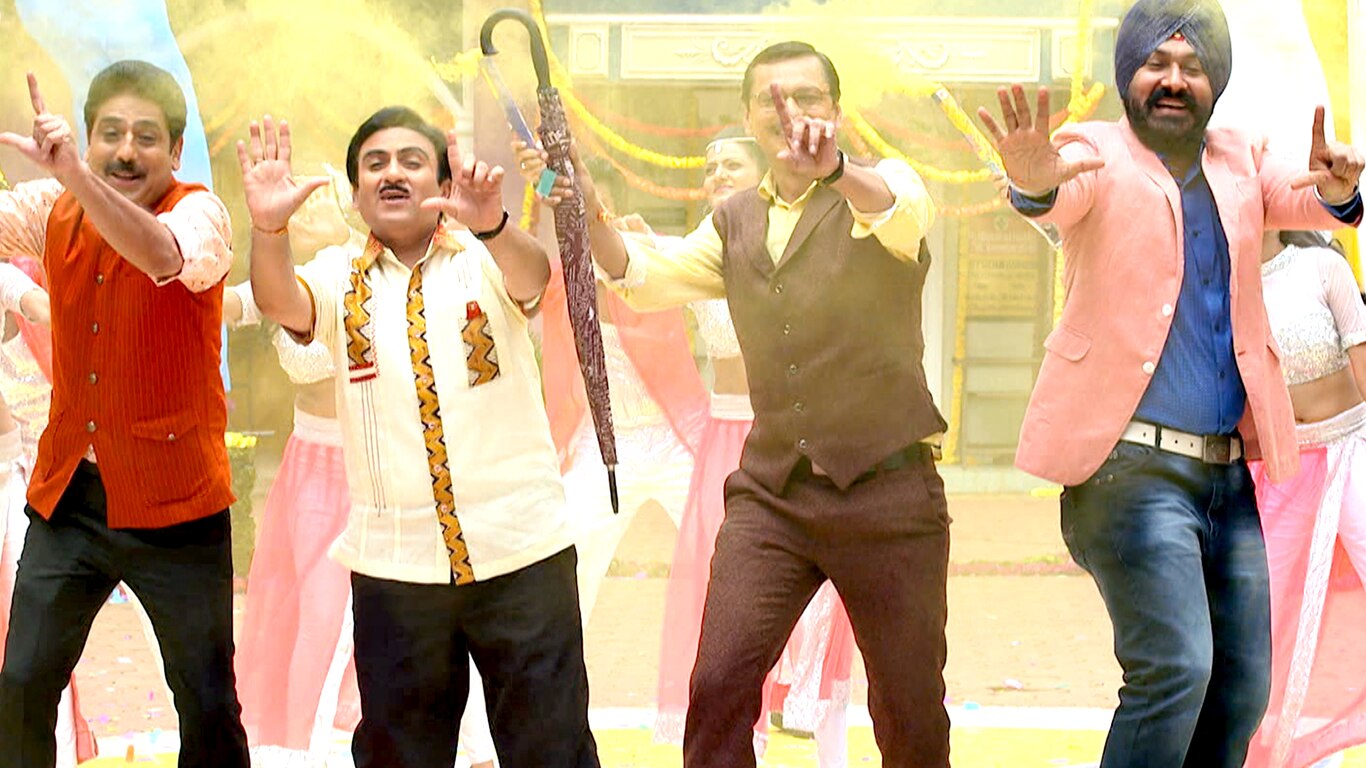 Taarak Mehta Ka Ooltah Chashmah – The Celebration