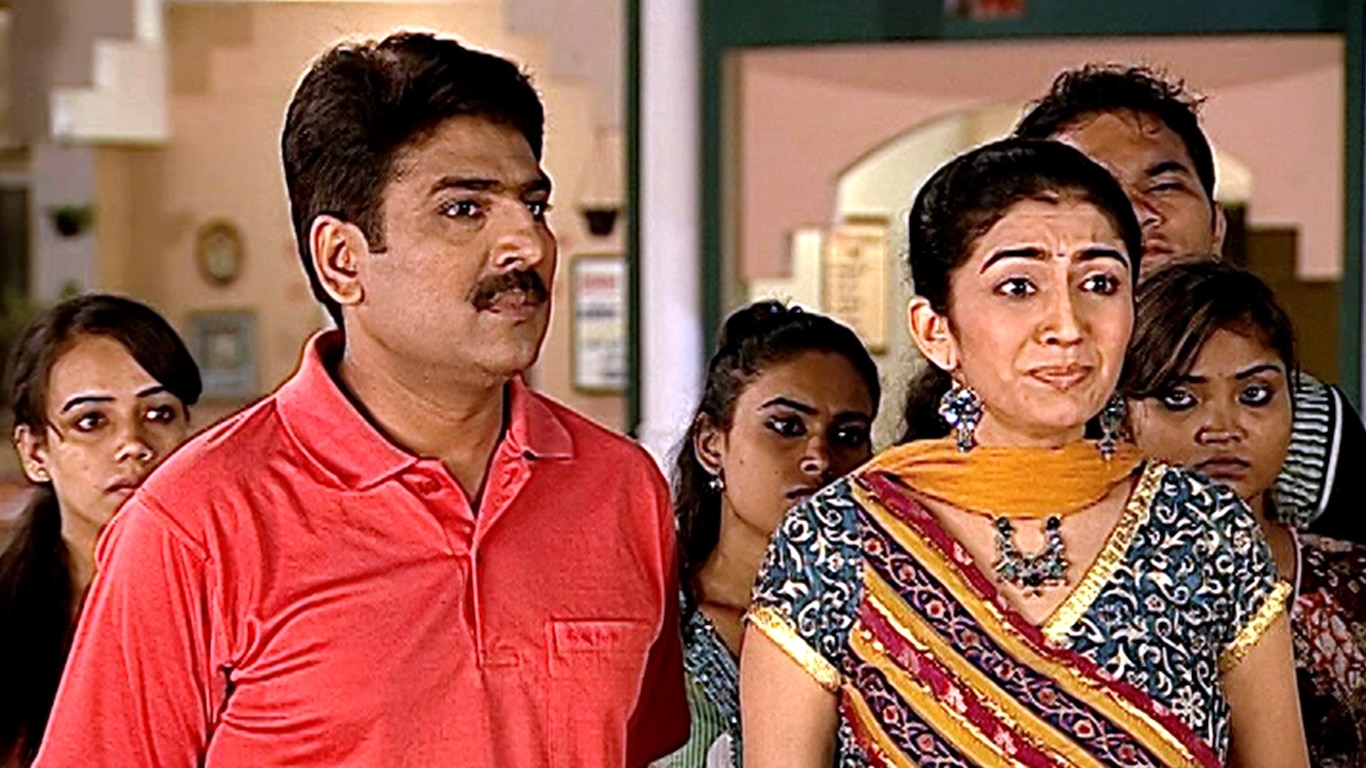 Taarak Mehta Ka Ooltah Chashmah – Daya Leaves Jethalal