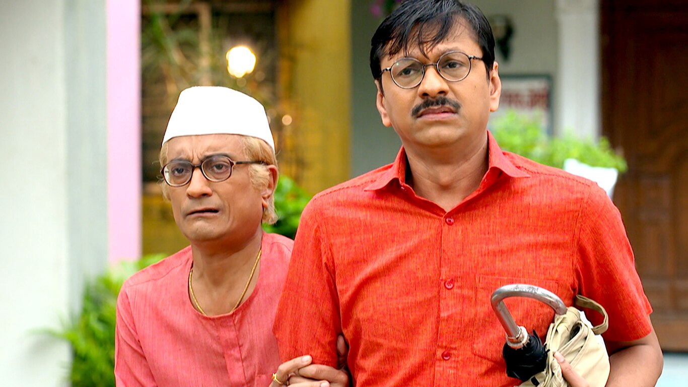Taarak Mehta Ka Ooltah Chashmah – The Meeting