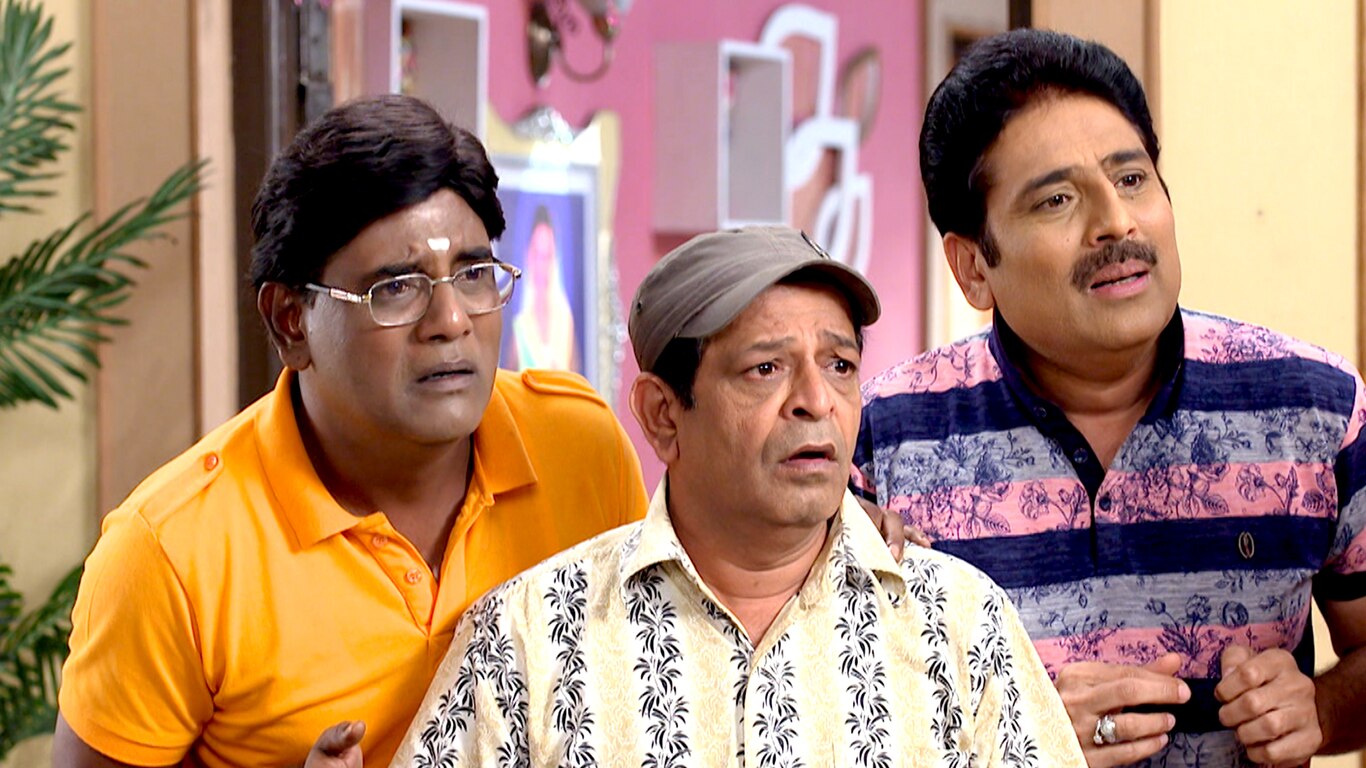 Taarak Mehta Ka Ooltah Chashmah – Guru Ghantal