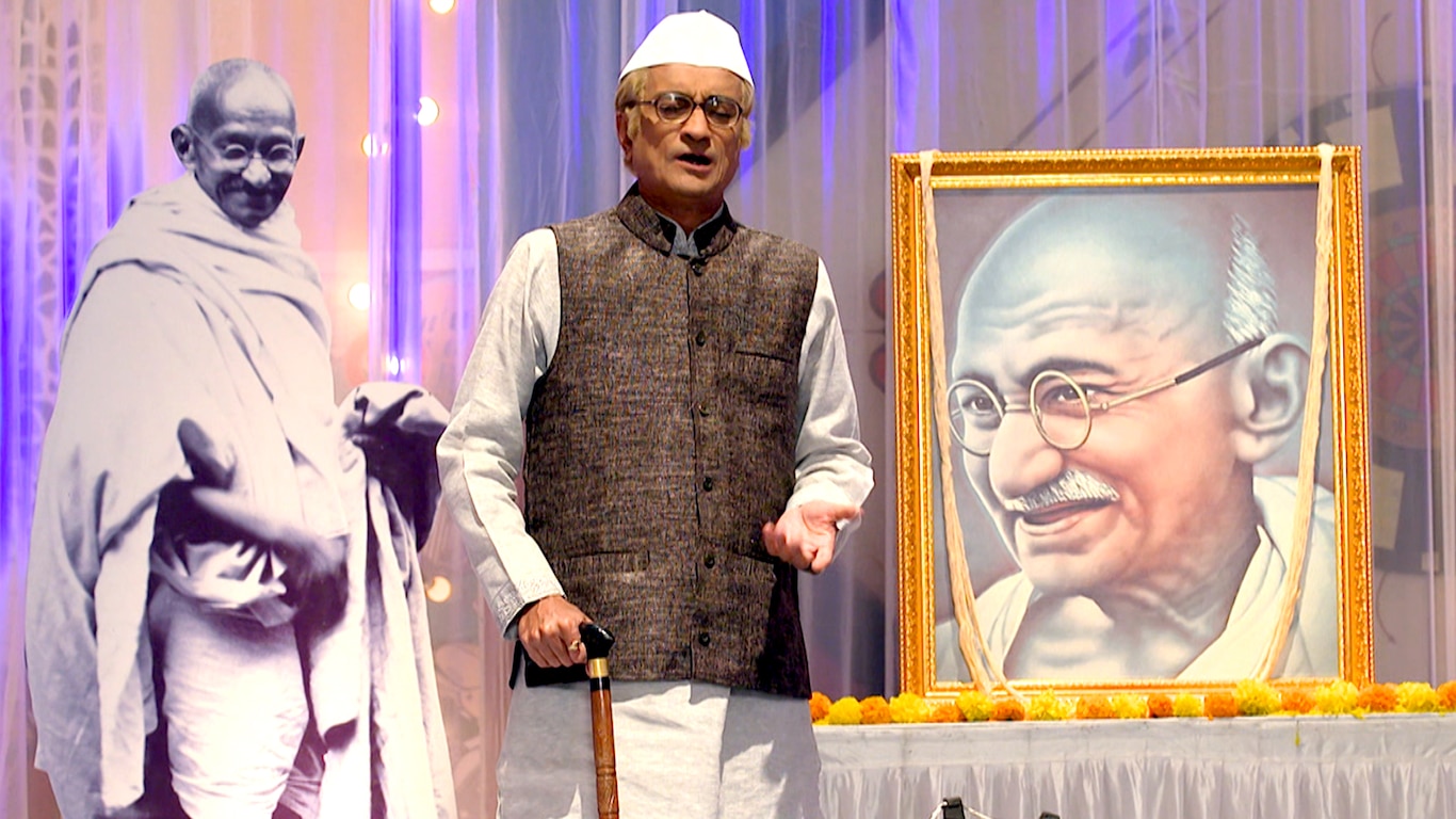 Taarak Mehta Ka Ooltah Chashmah – Gandhi Jayanti Special