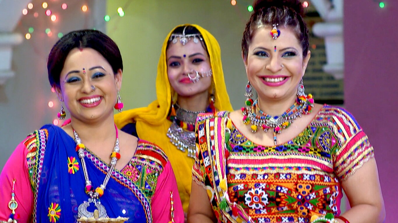 Taarak Mehta Ka Ooltah Chashmah – Jethalal Runs Away
