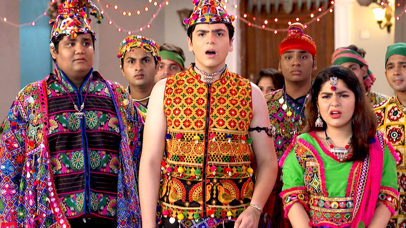 Taarak Mehta Ka Ooltah Chashmah – Garba With A Twist