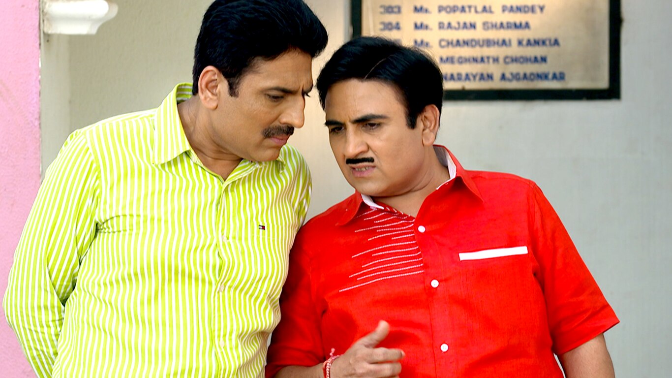 Taarak Mehta Ka Ooltah Chashmah – Finding The Laundry Man