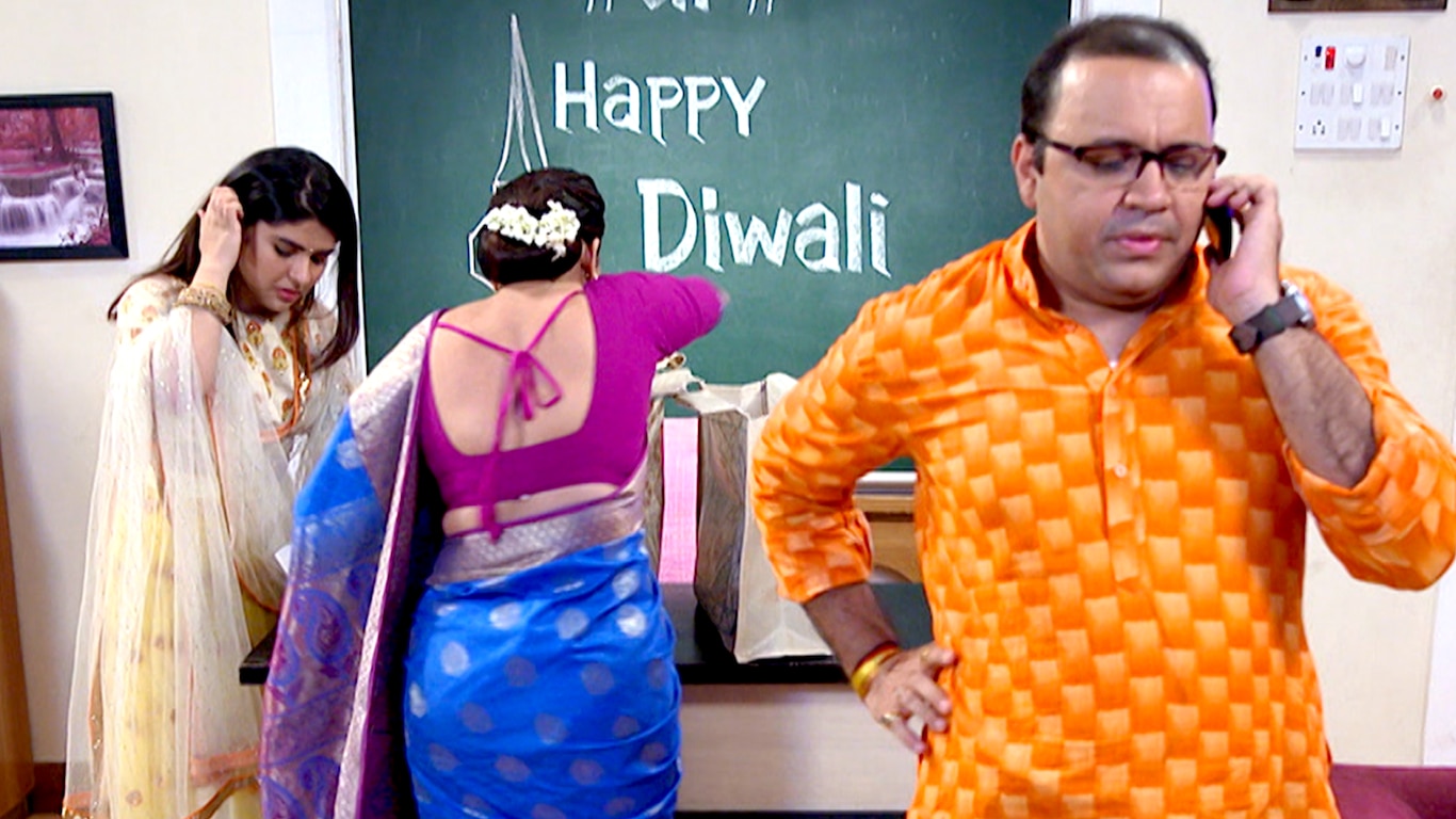 Taarak Mehta Ka Ooltah Chashmah – Preparations For Diwali