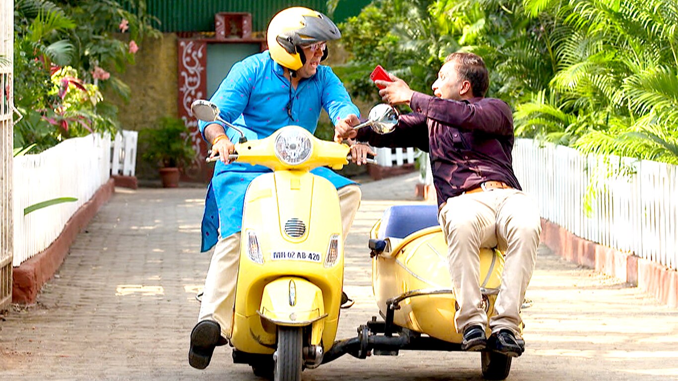 Taarak Mehta Ka Ooltah Chashmah – Bhide's Worry