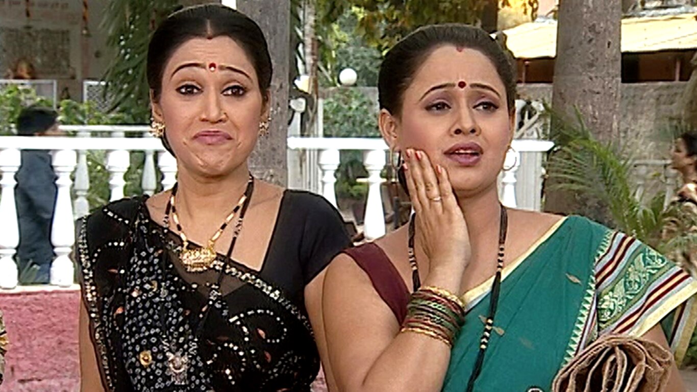 Taarak Mehta Ka Ooltah Chashmah – Daya Admires Sodhi