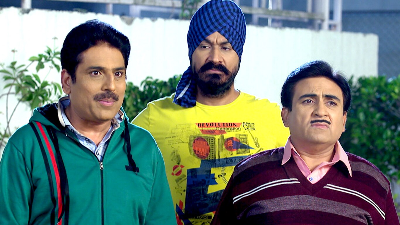 Taarak Mehta Ka Ooltah Chashmah – The Widow On The Road