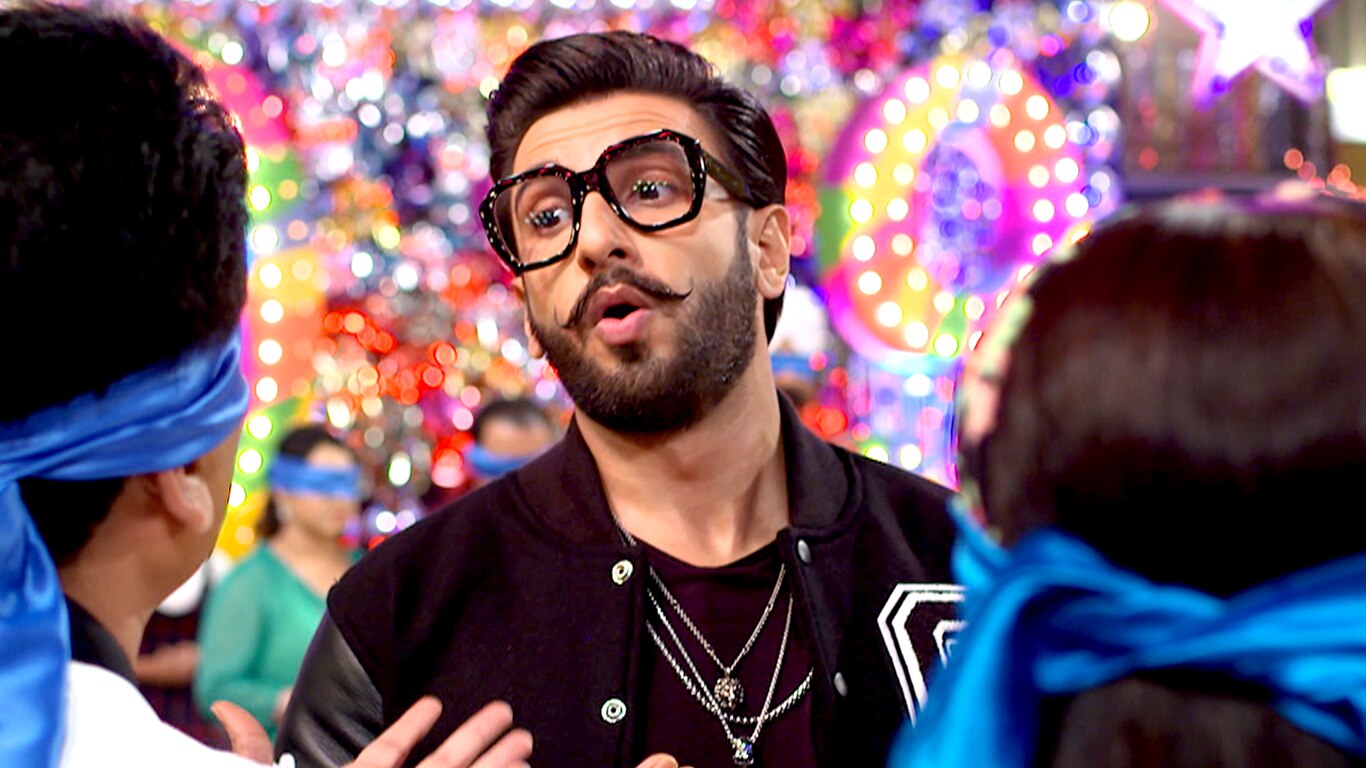 Taarak Mehta Ka Ooltah Chashmah – Ranveer Singh In Gokuldham