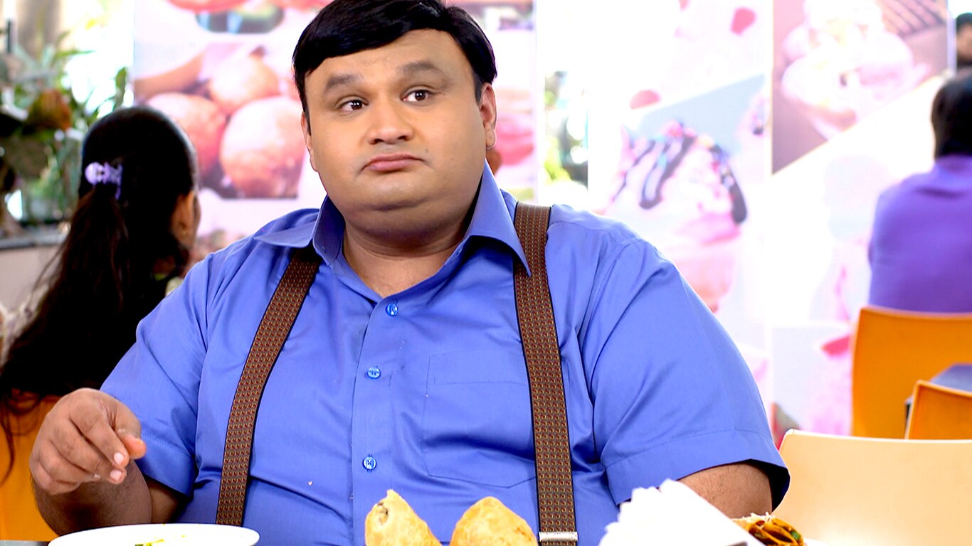 Taarak Mehta Ka Ooltah Chashmah – The Cheat Meal