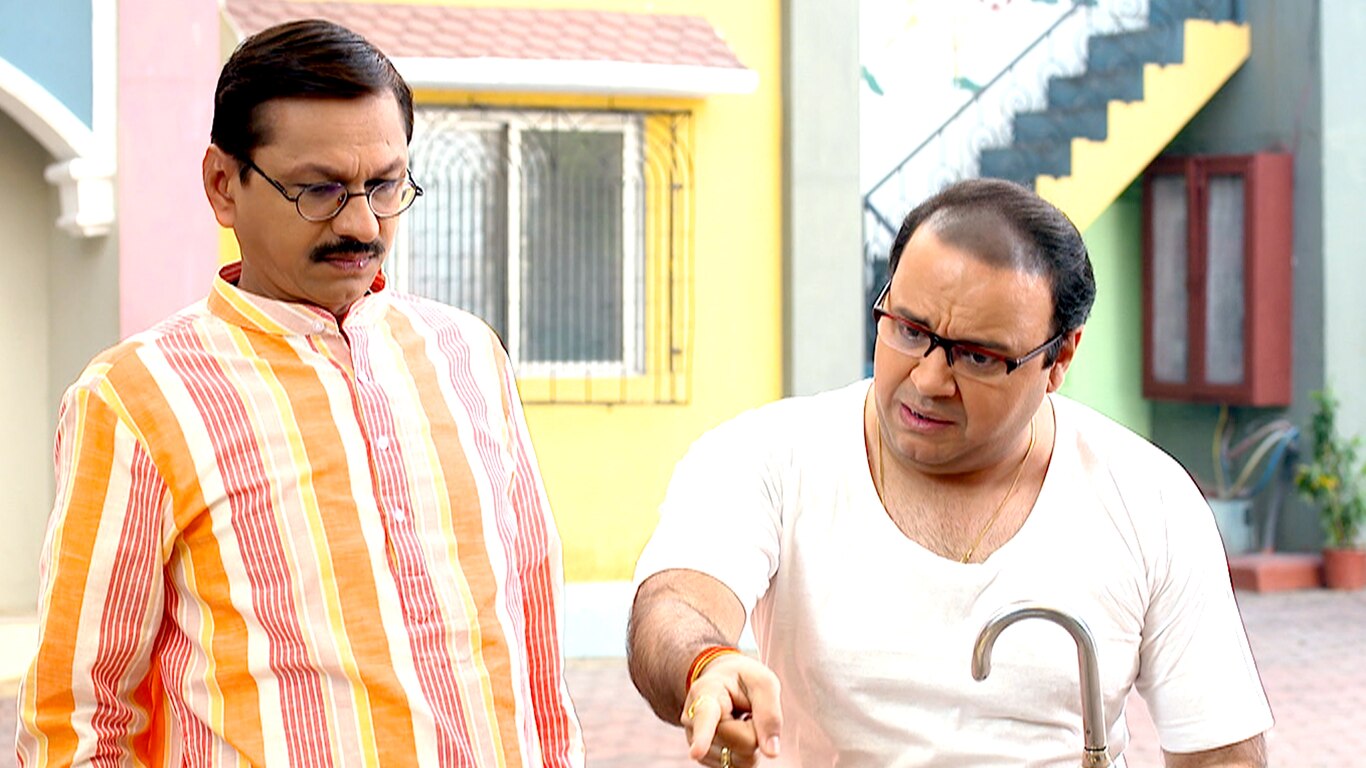 Taarak Mehta Ka Ooltah Chashmah – Jethalal's Sakranti Surprise