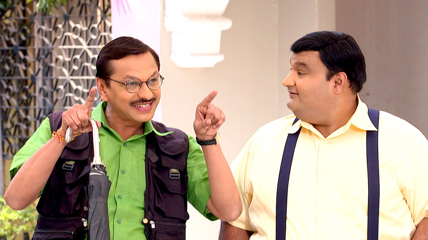 Watch Taarak Mehta Ka Ooltah Chashmah Episode No. 2645 TV Series Online ...