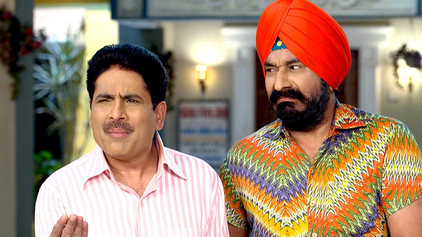 Taarak Mehta Ka Ooltah Chashmah – The Stomach Ache