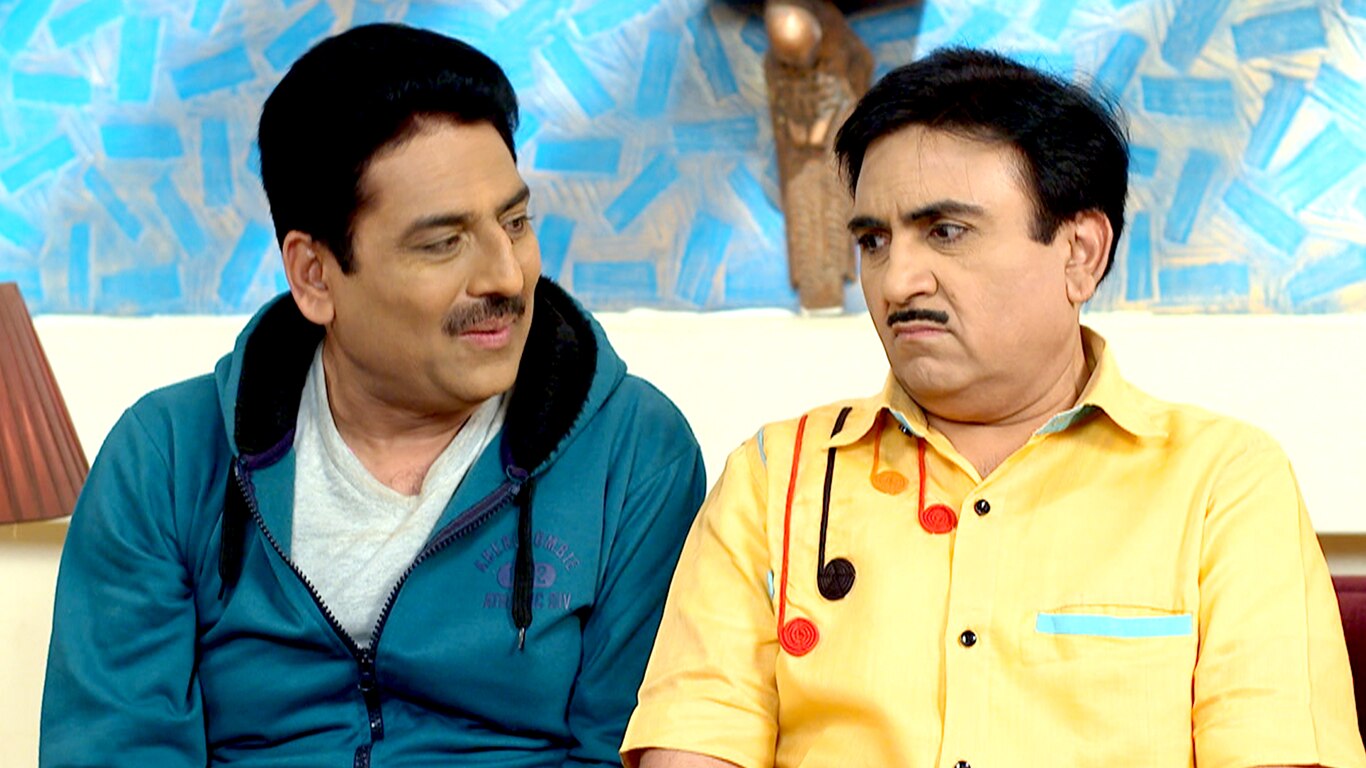 Watch Taarak Mehta Ka Ooltah Chashmah Episode No. 2677 TV Series Online ...