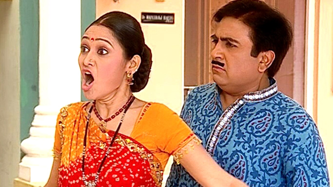 Taarak Mehta Ka Ooltah Chashmah – The Police Create A Fuss