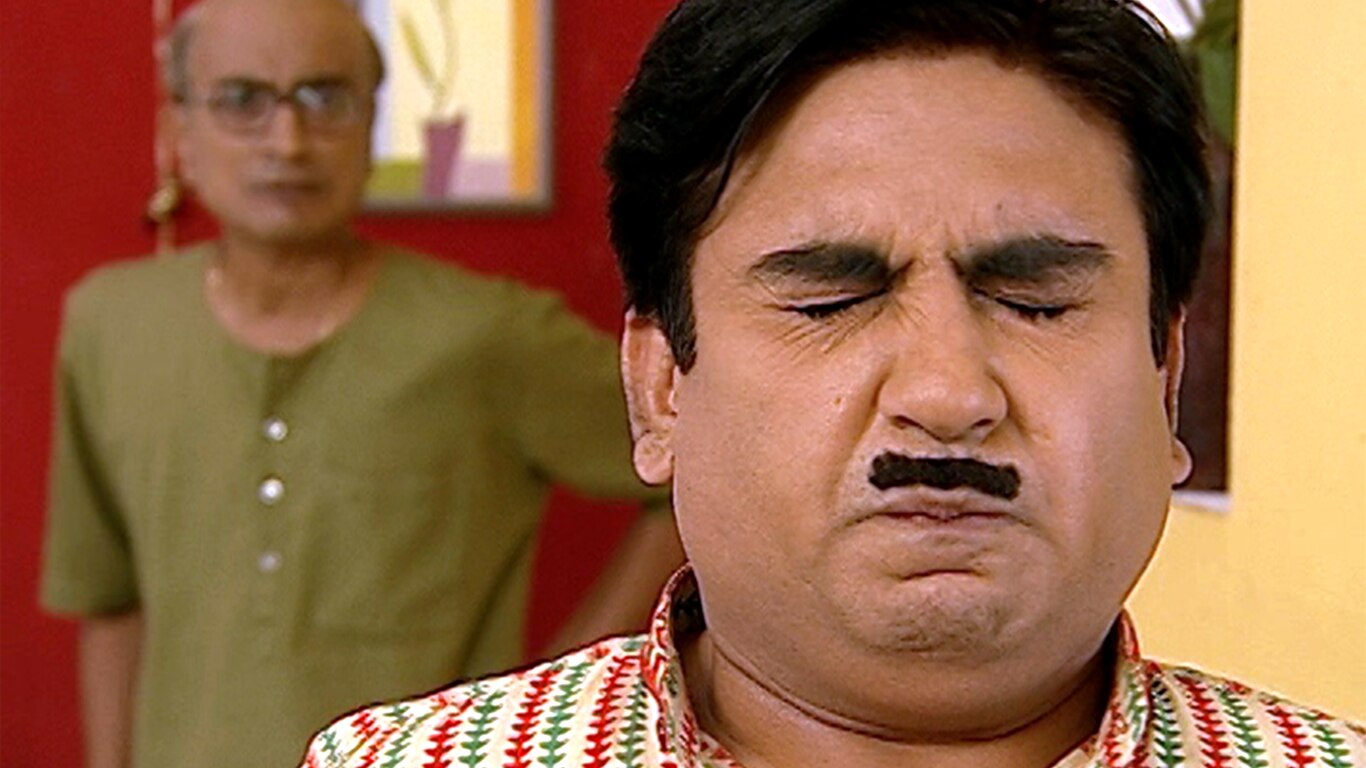 Taarak Mehta Ka Ooltah Chashmah – Taarak Is Sick Of Diet Food