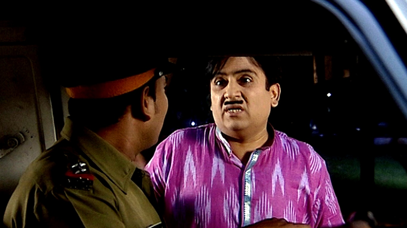Taarak Mehta Ka Ooltah Chashmah – Jethalal Gets Robbed