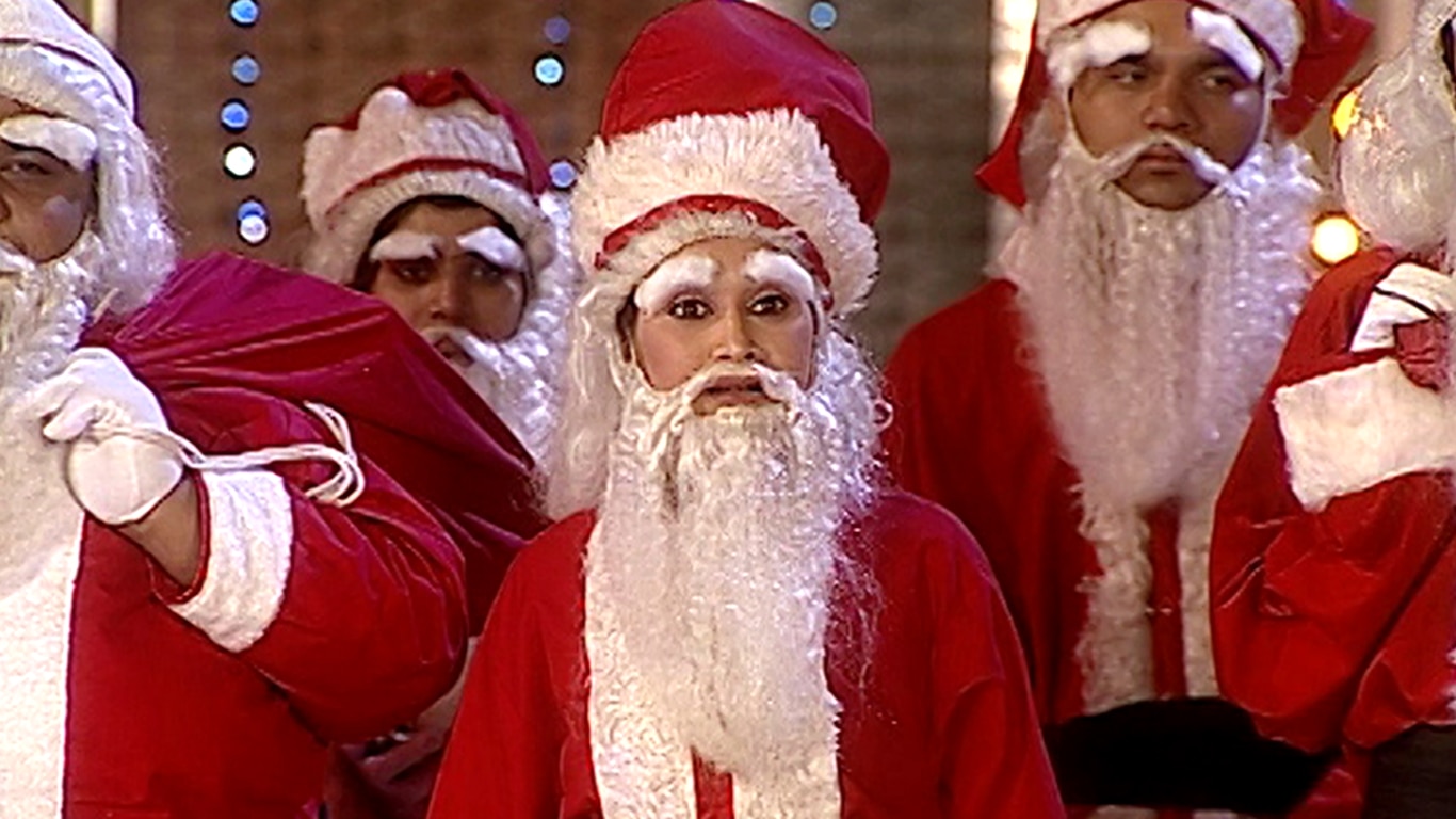 Taarak Mehta Ka Ooltah Chashmah – Operation Christmas Celebration