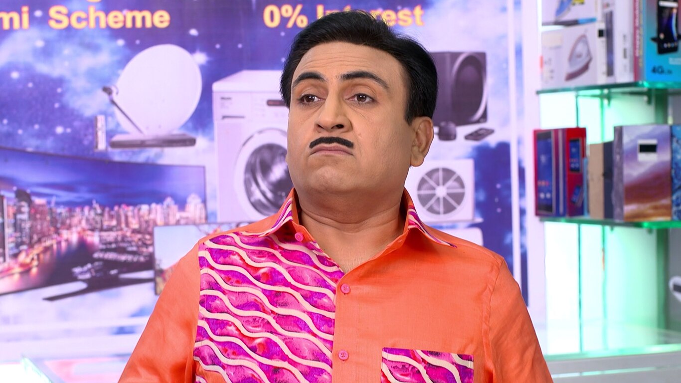 Taarak Mehta Ka Ooltah Chashmah – Jethalal Wears The Magical Ring