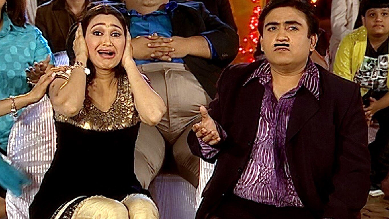 Taarak Mehta Ka Ooltah Chashmah – Dance Till  You Drop
