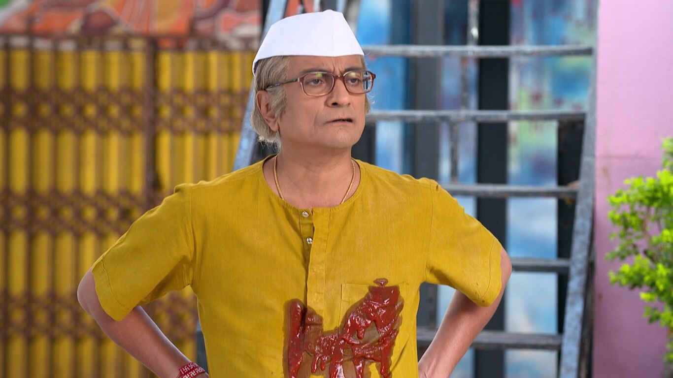 Taarak Mehta Ka Ooltah Chashmah – Popatlal's Saucy Affair