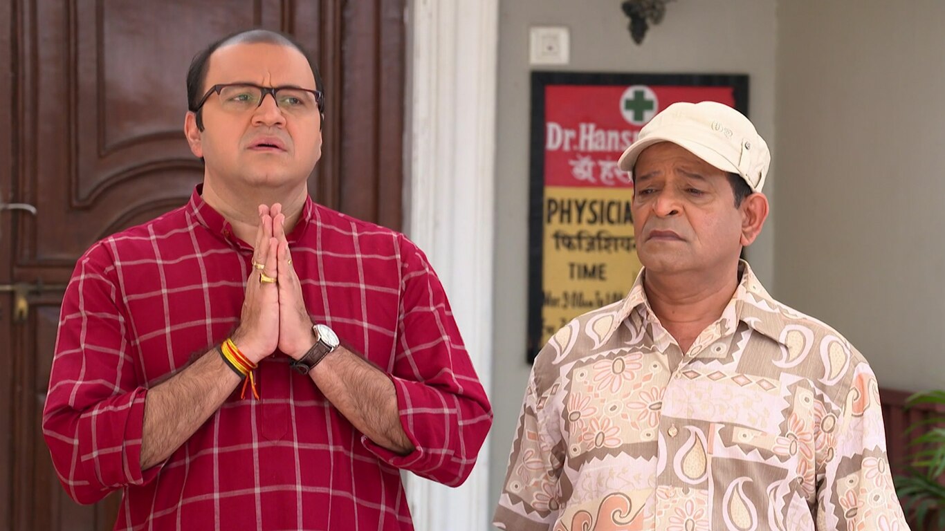 Taarak Mehta Ka Ooltah Chashmah – Gokuldham Residents Sanitize Themselves