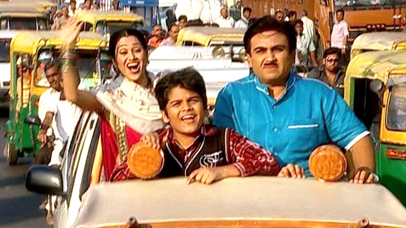Taarak Mehta Ka Ooltah Chashmah – Gadas Go To Ahmedabad