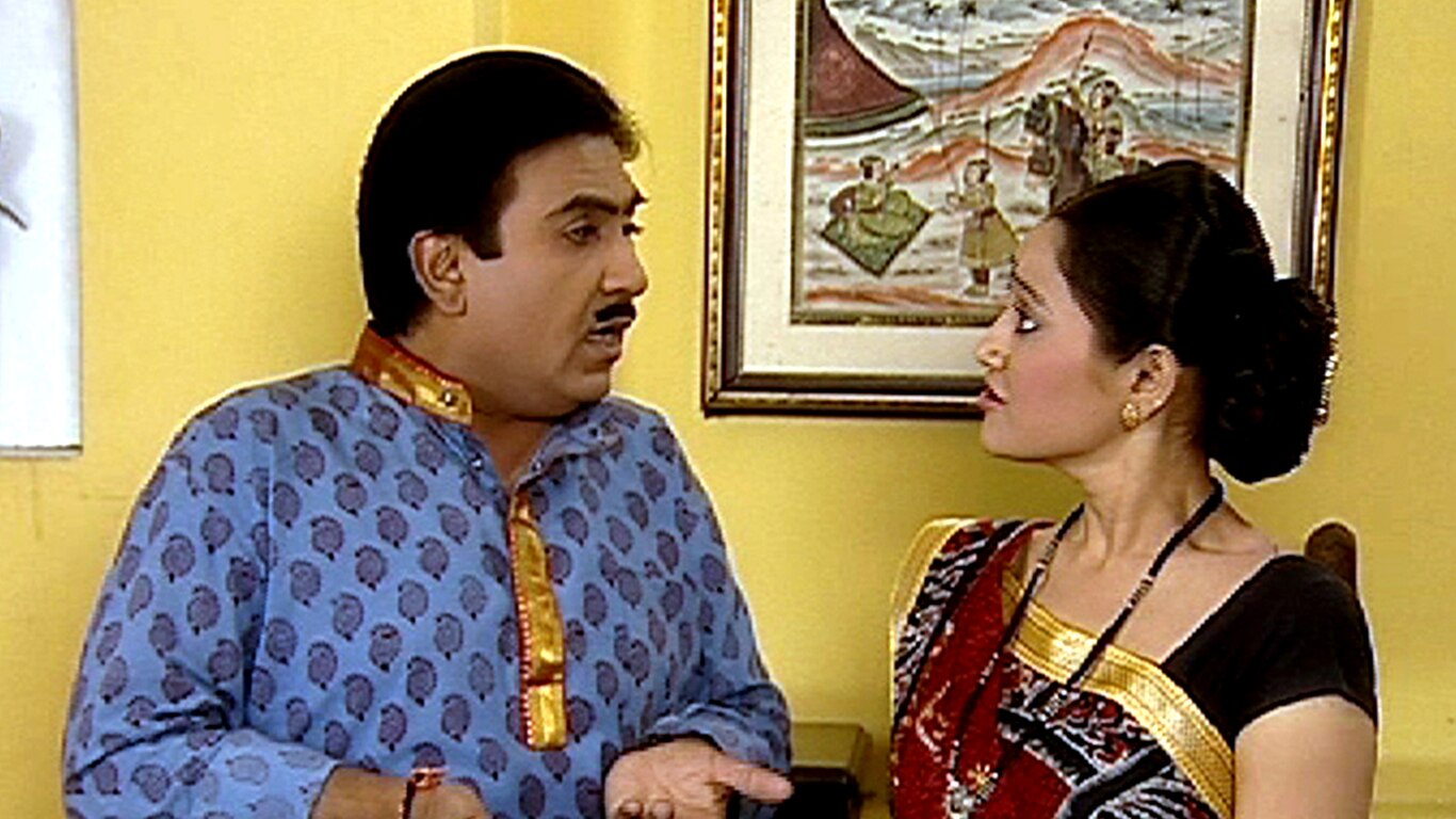Taarak Mehta Ka Ooltah Chashmah – Bhide Misunderstands Jethalal