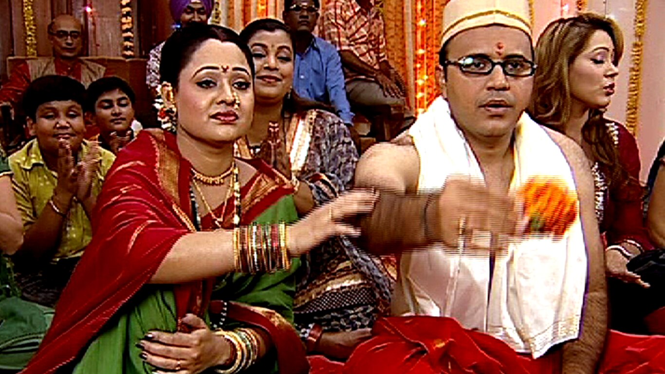 Taarak Mehta Ka Ooltah Chashmah – Bhide's Horoscope And Computer Delivery Time Do Not Match
