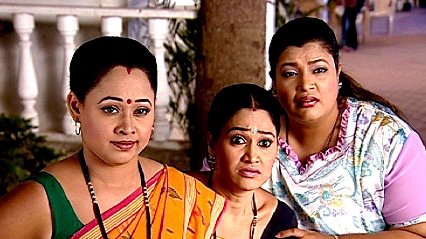 Taarak Mehta Ka Ooltah Chashmah – Gokuldham Men vs Gokuldham Women