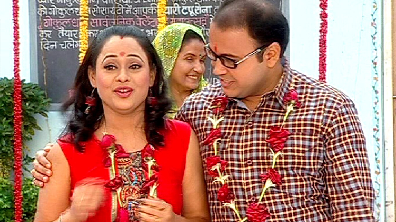 Taarak Mehta Ka Ooltah Chashmah – Love Is In The Air